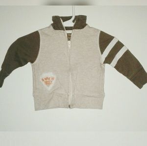 Burt's Bees Baby Sweatshirt (Boy's)